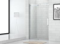 Дверь в проем.  STYLUS-O-M-BF-1-160-C-Cr 1600х1950 Cezares