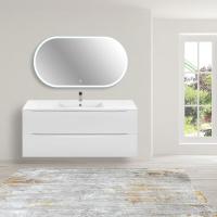 База под раковину Mia  VMC-2MC120GW 1209х460х500 цвет G.White Vincea