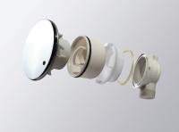 Поддон акриловый, прямоугольный
 TRAY-A-AH-100/80-15-W 1000x800x150 Cezares