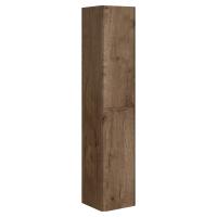 Шкаф Paola VSC-2P170VO-L подвесной, 1700*350*350, V.Oak, левый, , шт Vincea