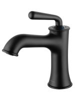 Смеситель для раковины WONZON & WOGHAND STEAM, Черный матовый (WW-88139008-MB)