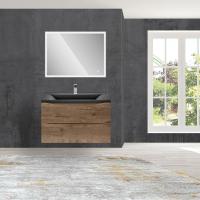 База под раковину подвесная VMC-2MA750VO 740х443х500 цвет  V.Oak VINCEA