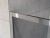 Душевая дверь Garda VDS-1G2180CL 1800х1900 цвет хром стекло прозрачное Vincea