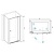 Душевой уголок RGW PA-44 (PA-02 + Z-050-1) прямоугольный   70* 90*185 41084479-011 профиль Хром стекло Прозрачное 6 мм RGW